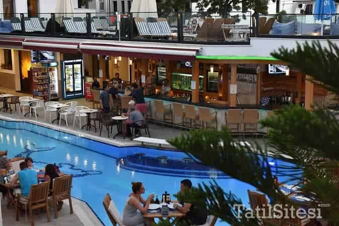 Hotel İstanköy Bodrum